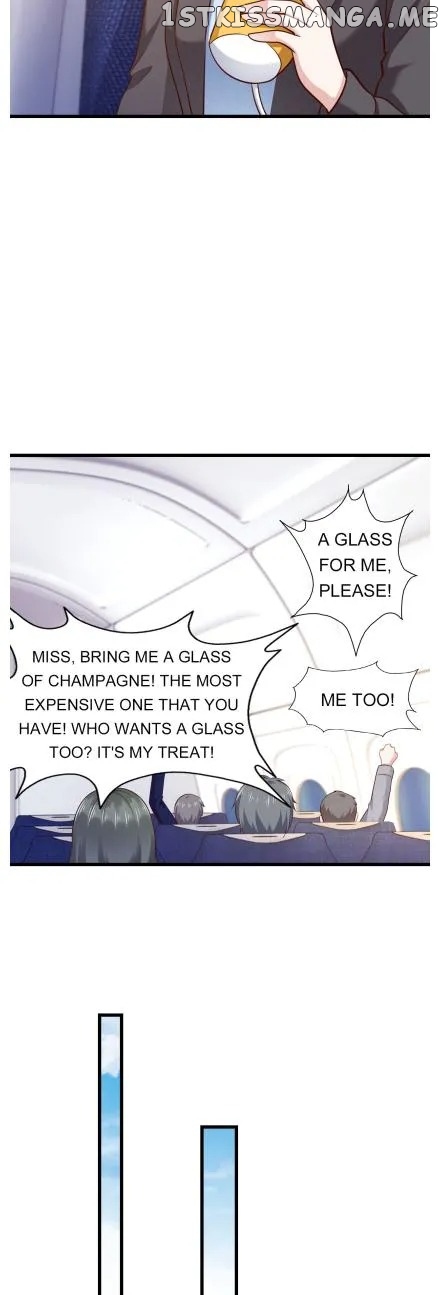 Boss Lu’s Cute Newly-Wed chapter 130 - page 7