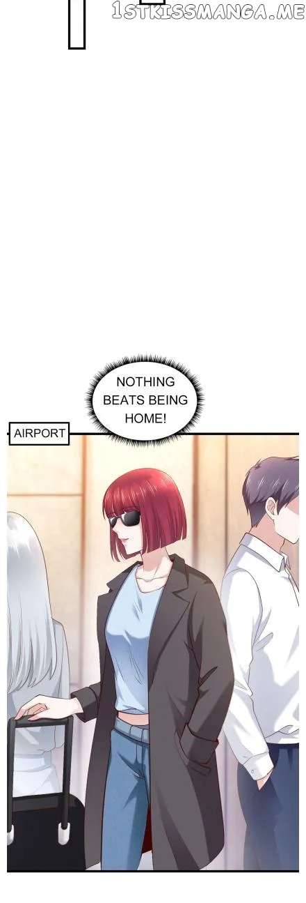 Boss Lu’s Cute Newly-Wed chapter 130 - page 8