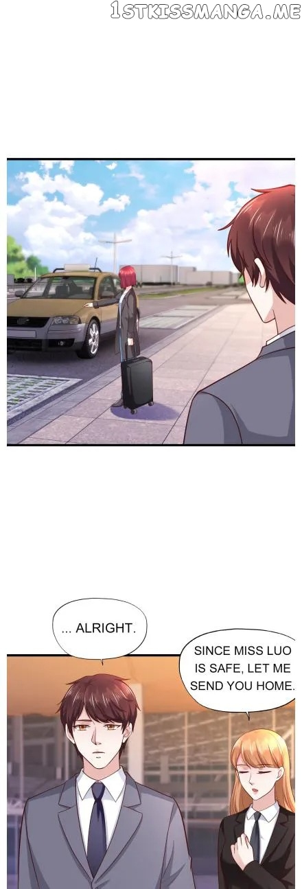 Boss Lu’s Cute Newly-Wed chapter 130 - page 9