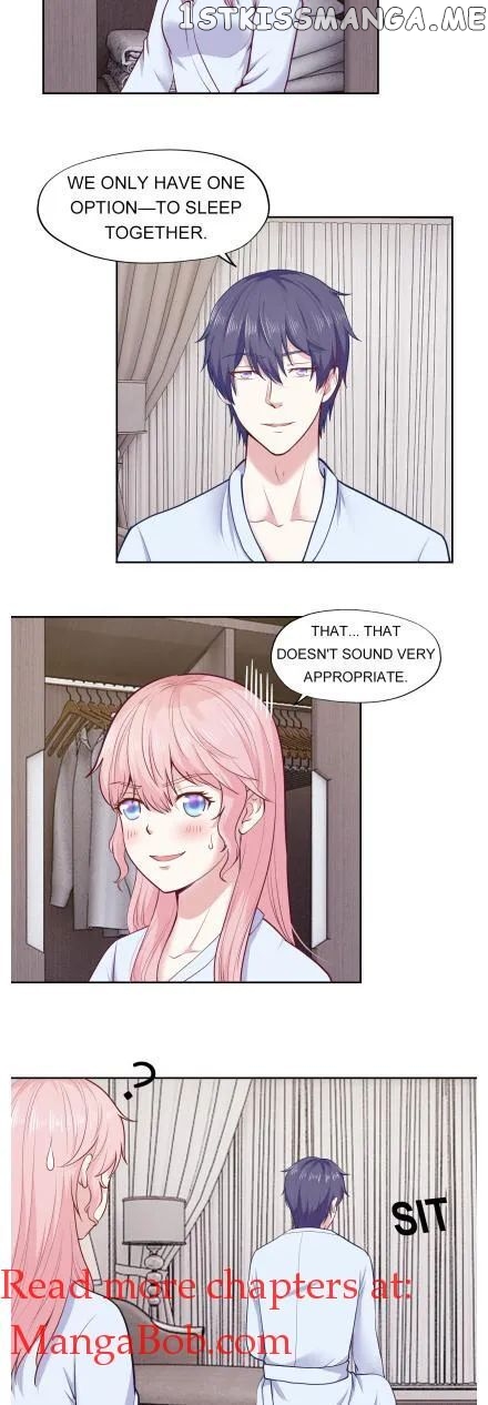 Boss Lu’s Cute Newly-Wed chapter 30 - page 3