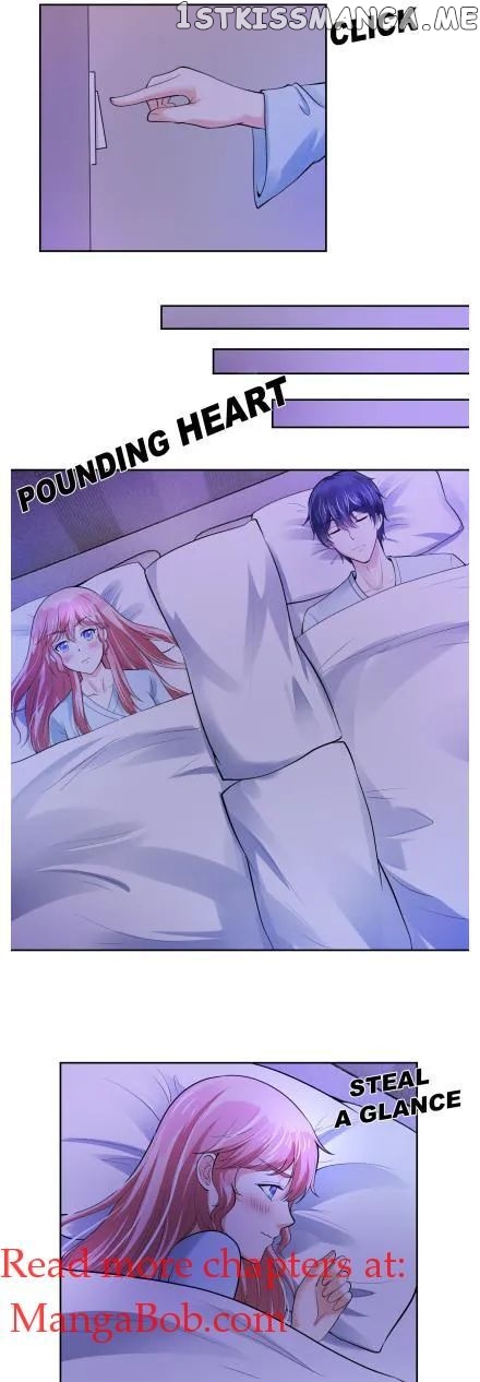 Boss Lu’s Cute Newly-Wed chapter 30 - page 9