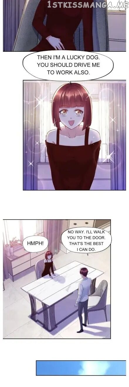 Boss Lu’s Cute Newly-Wed chapter 77 - page 11