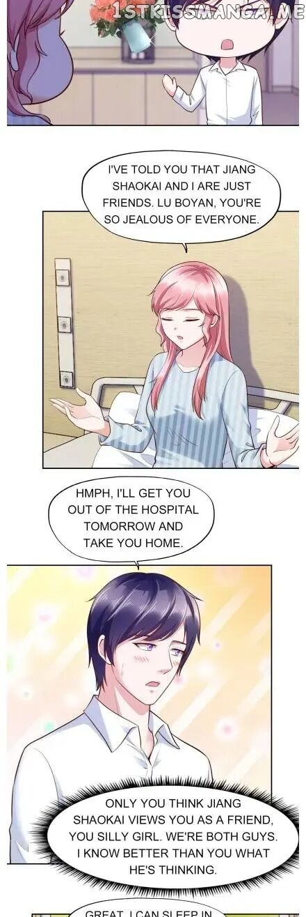 Boss Lu’s Cute Newly-Wed chapter 77 - page 16