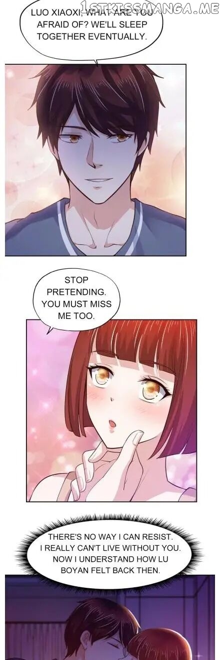 Boss Lu’s Cute Newly-Wed chapter 77 - page 7
