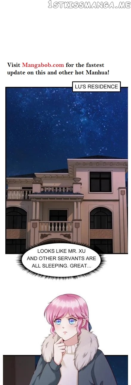 Boss Lu’s Cute Newly-Wed chapter 125 - page 1