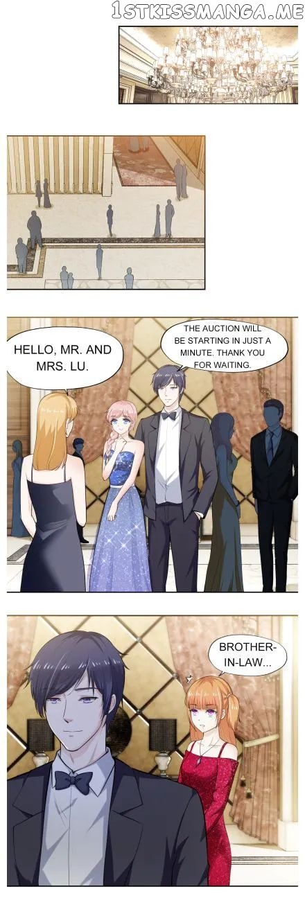 Boss Lu’s Cute Newly-Wed chapter 41 - page 1