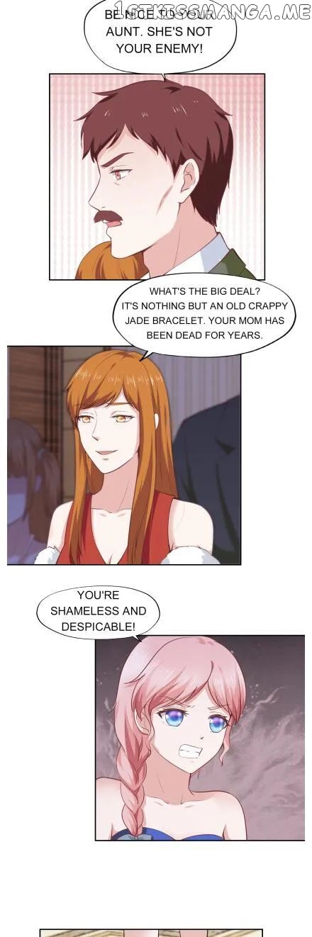 Boss Lu’s Cute Newly-Wed chapter 41 - page 10