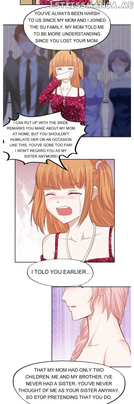 Boss Lu’s Cute Newly-Wed chapter 41 - page 12
