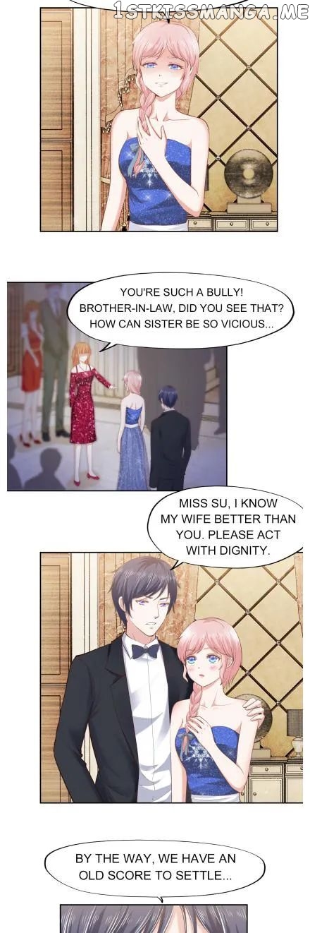 Boss Lu’s Cute Newly-Wed chapter 41 - page 13