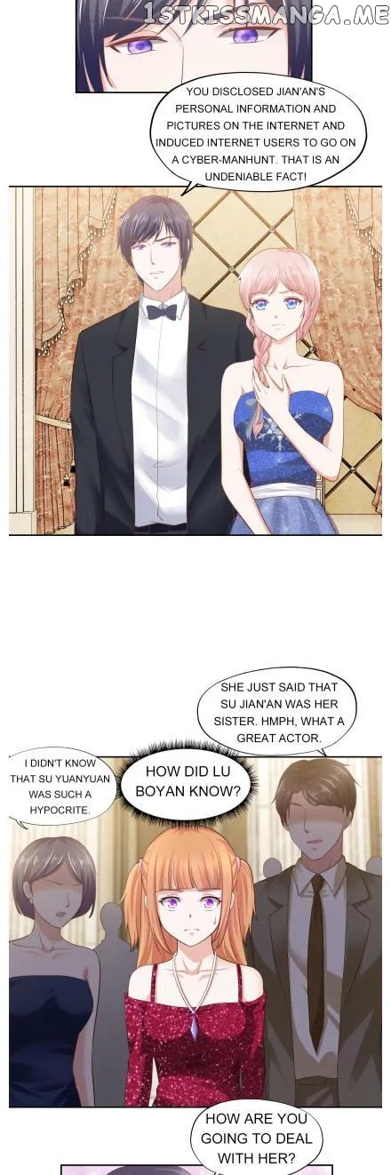 Boss Lu’s Cute Newly-Wed chapter 41 - page 14
