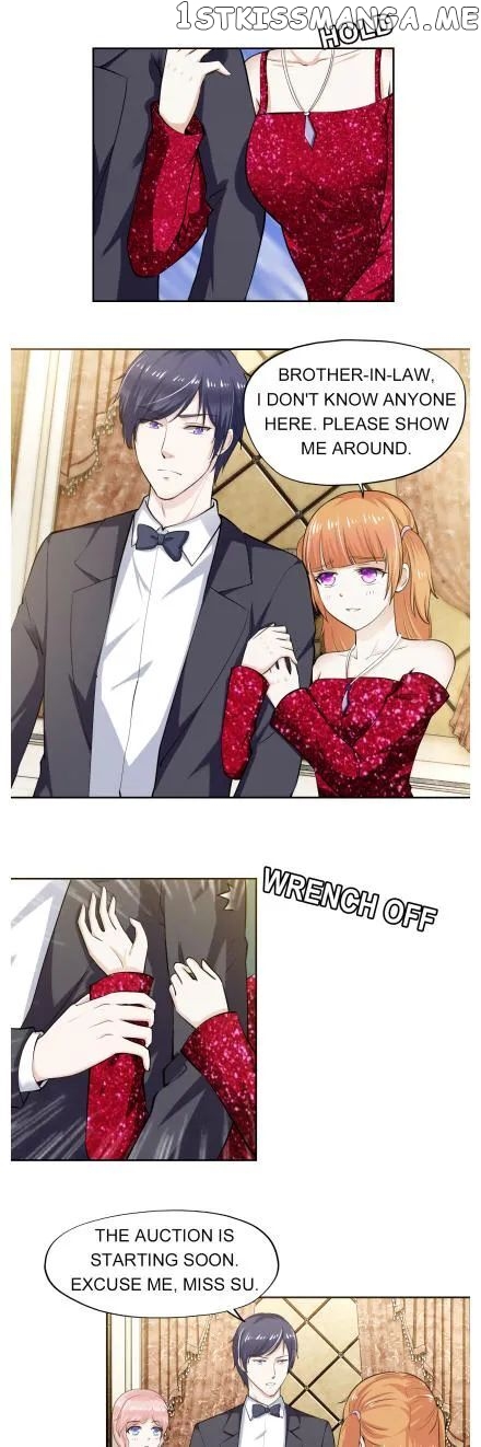 Boss Lu’s Cute Newly-Wed chapter 41 - page 2