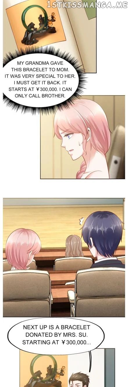 Boss Lu’s Cute Newly-Wed chapter 41 - page 5