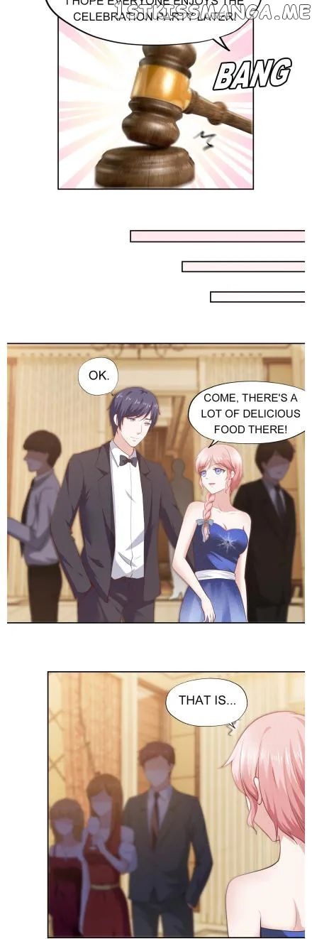 Boss Lu’s Cute Newly-Wed chapter 41 - page 8