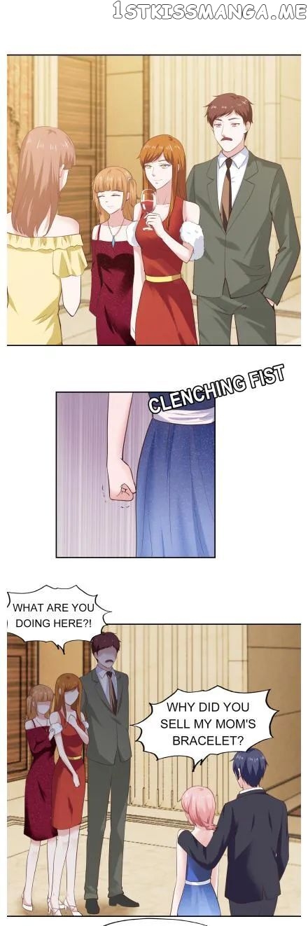 Boss Lu’s Cute Newly-Wed chapter 41 - page 9