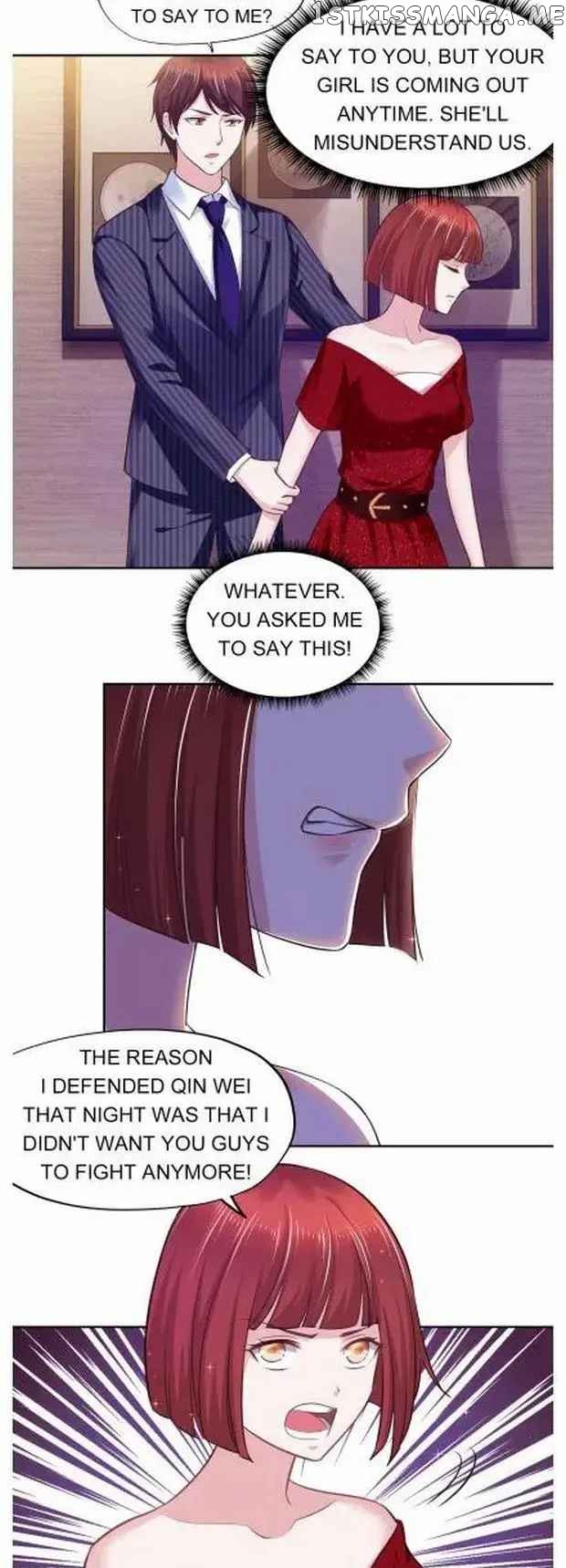 Boss Lu’s Cute Newly-Wed chapter 67 - page 10