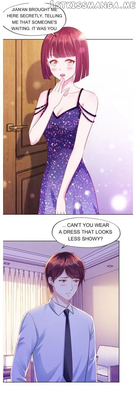 Boss Lu’s Cute Newly-Wed chapter 87 - page 1