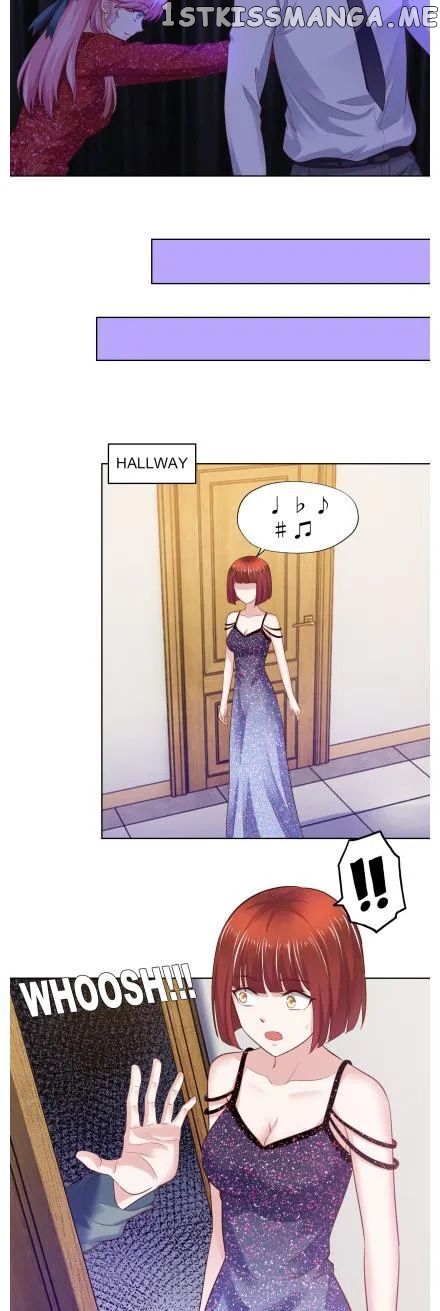 Boss Lu’s Cute Newly-Wed chapter 87 - page 11
