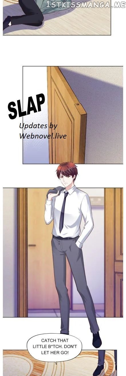 Boss Lu’s Cute Newly-Wed chapter 87 - page 14