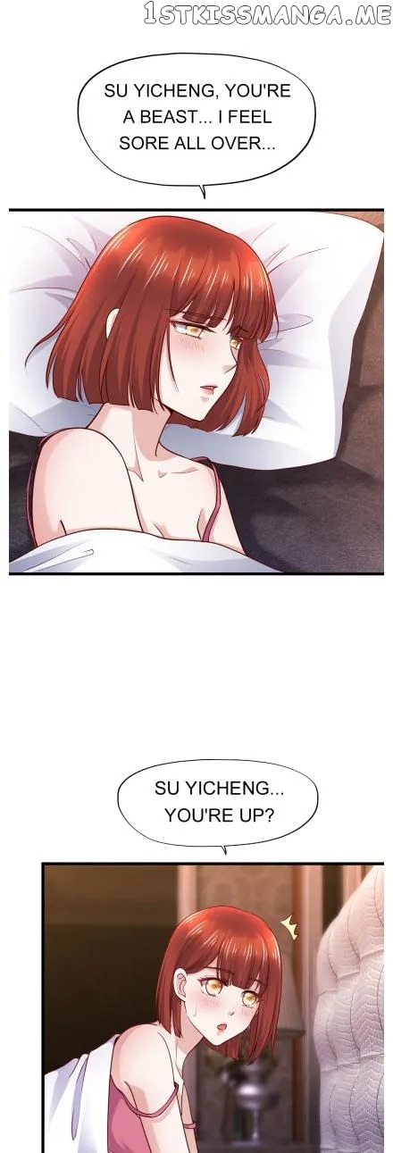 Boss Lu’s Cute Newly-Wed chapter 133 - page 1