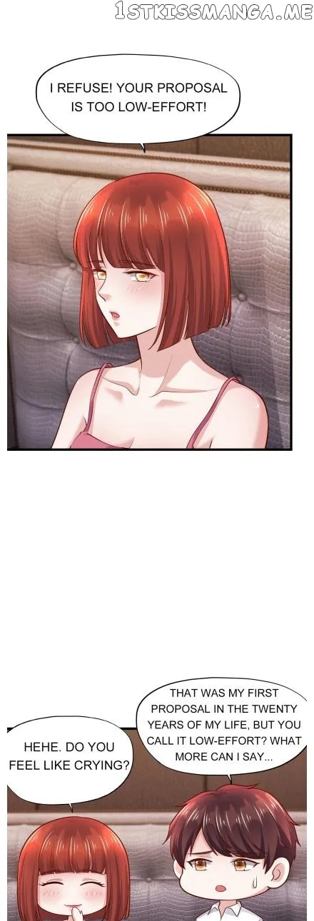 Boss Lu’s Cute Newly-Wed chapter 133 - page 10