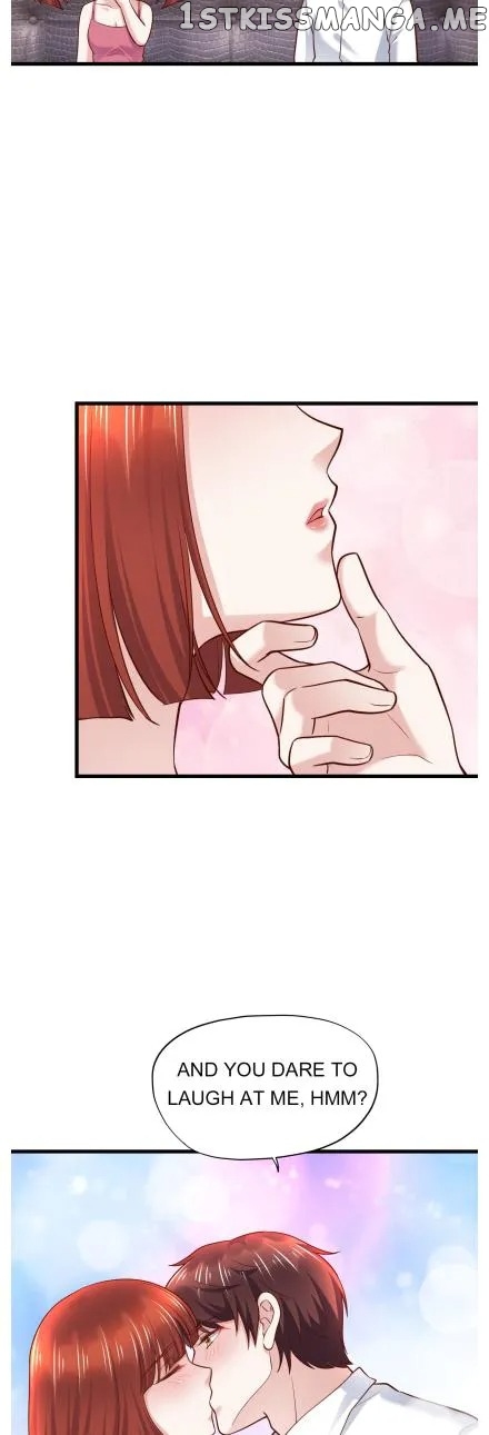 Boss Lu’s Cute Newly-Wed chapter 133 - page 11