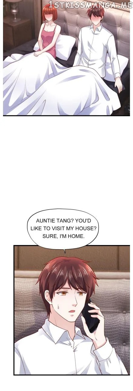 Boss Lu’s Cute Newly-Wed chapter 133 - page 13