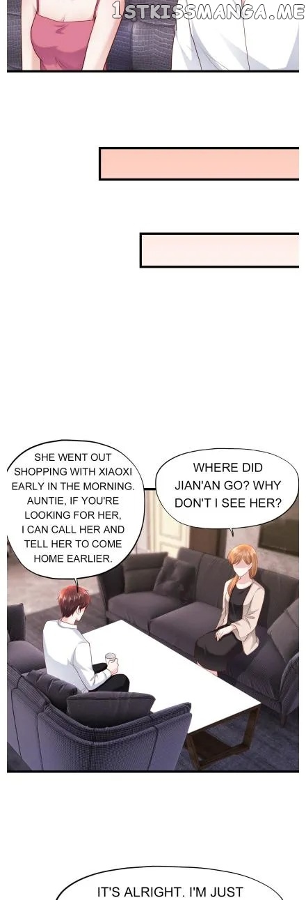 Boss Lu’s Cute Newly-Wed chapter 133 - page 15