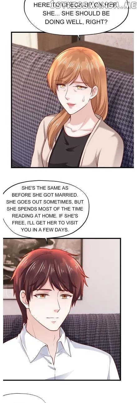 Boss Lu’s Cute Newly-Wed chapter 133 - page 16