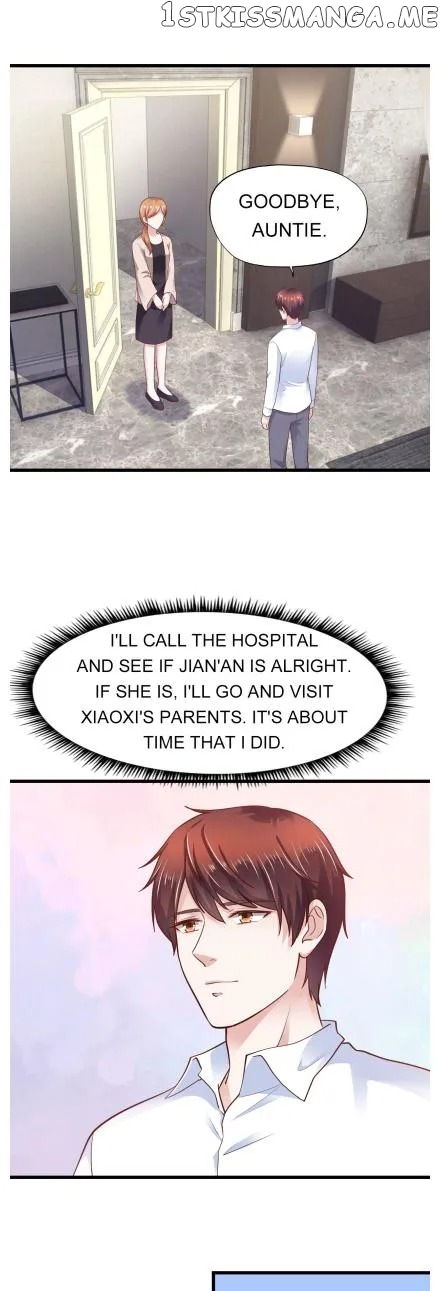Boss Lu’s Cute Newly-Wed chapter 133 - page 19