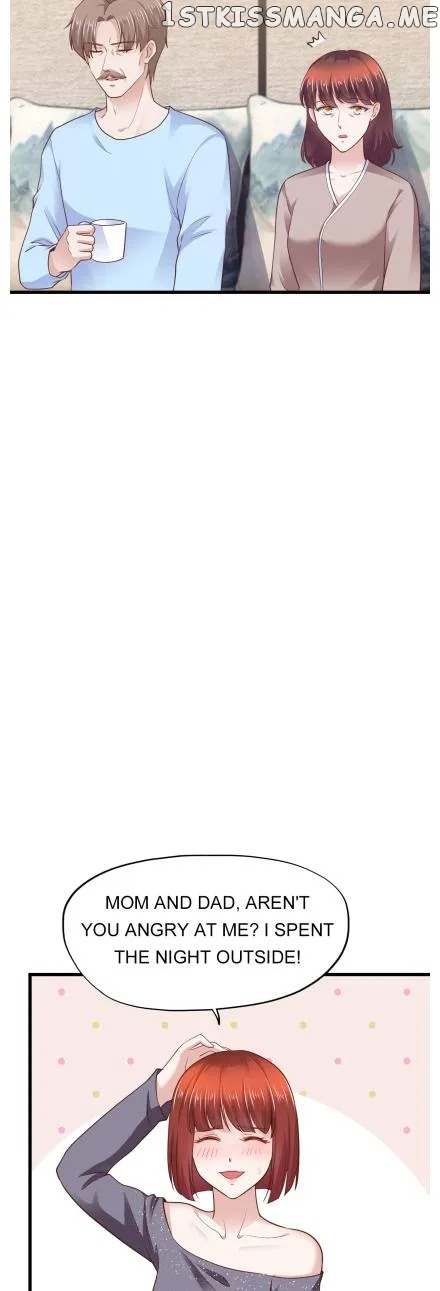 Boss Lu’s Cute Newly-Wed chapter 133 - page 21