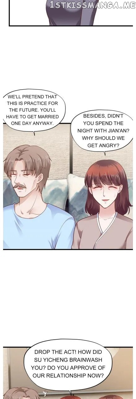Boss Lu’s Cute Newly-Wed chapter 133 - page 22