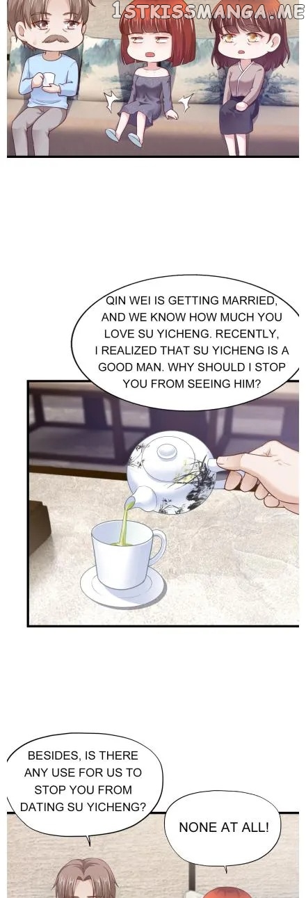 Boss Lu’s Cute Newly-Wed chapter 133 - page 23