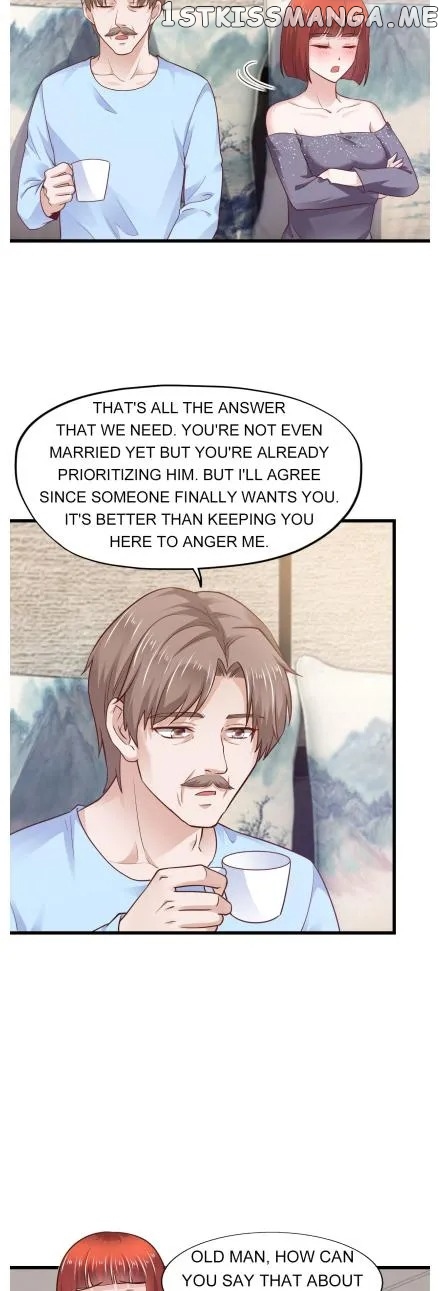 Boss Lu’s Cute Newly-Wed chapter 133 - page 24