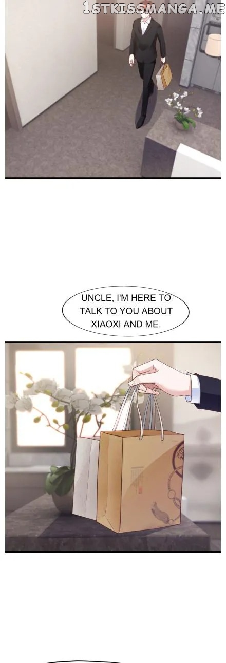 Boss Lu’s Cute Newly-Wed chapter 133 - page 27