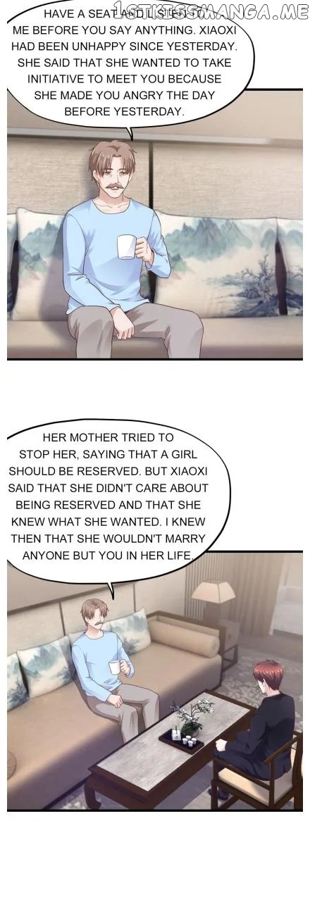 Boss Lu’s Cute Newly-Wed chapter 133 - page 28