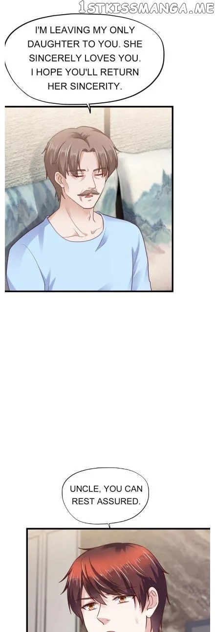 Boss Lu’s Cute Newly-Wed chapter 133 - page 29