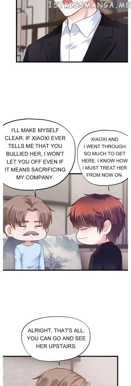Boss Lu’s Cute Newly-Wed chapter 133 - page 30