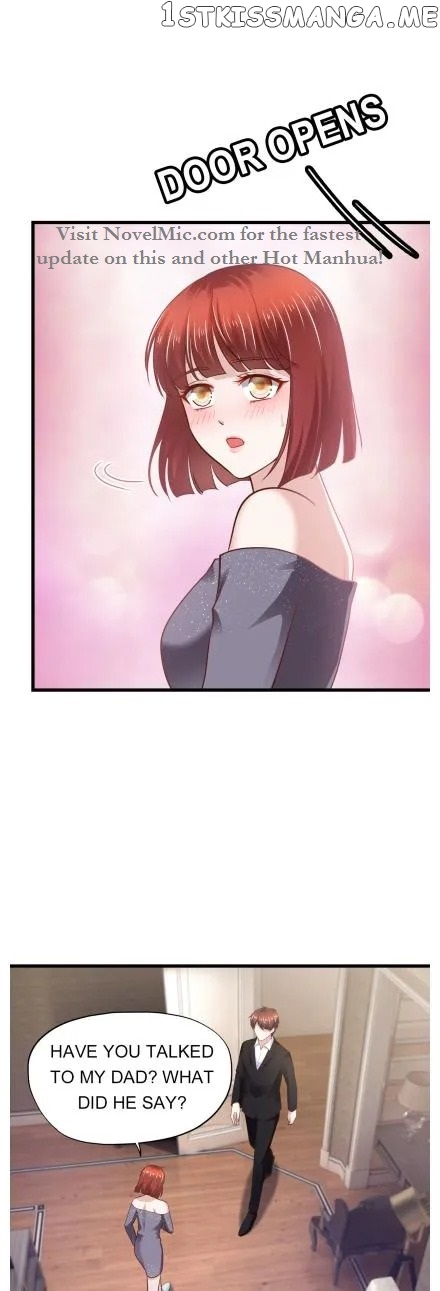 Boss Lu’s Cute Newly-Wed chapter 133 - page 32