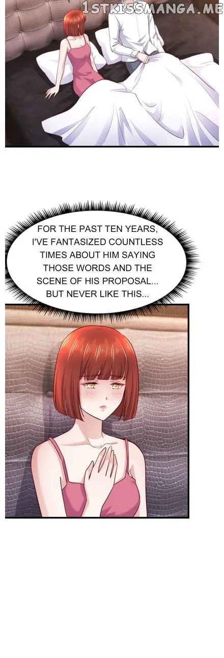 Boss Lu’s Cute Newly-Wed chapter 133 - page 4