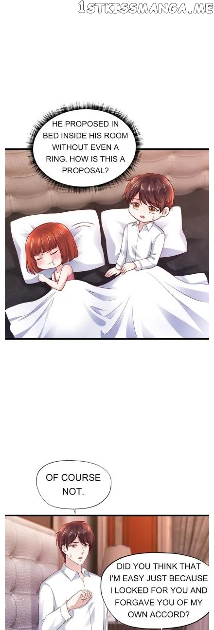 Boss Lu’s Cute Newly-Wed chapter 133 - page 5