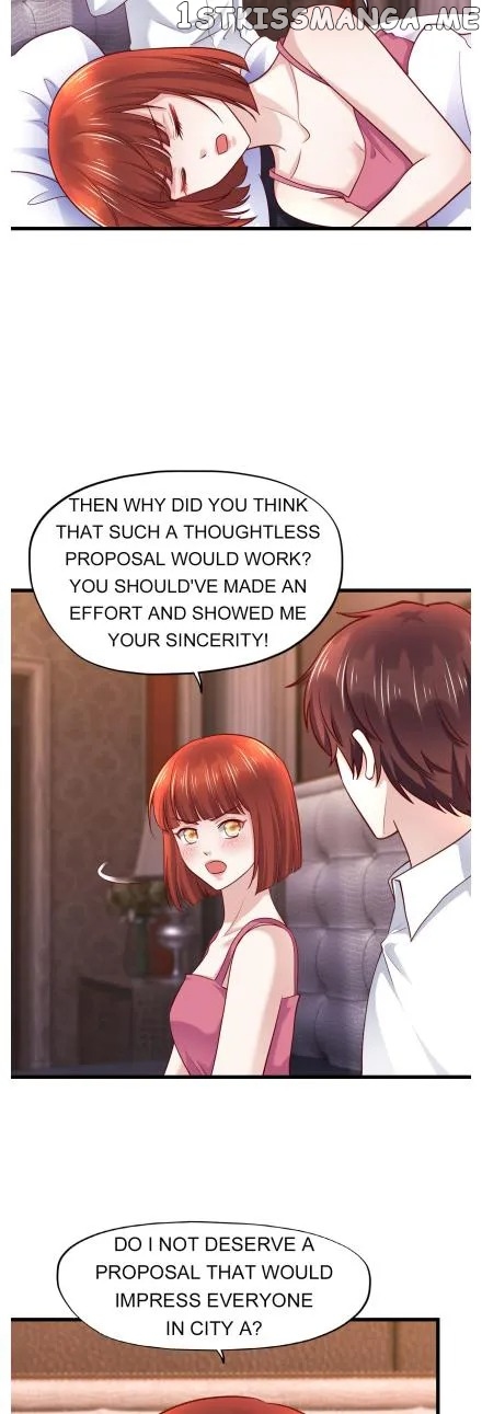 Boss Lu’s Cute Newly-Wed chapter 133 - page 6