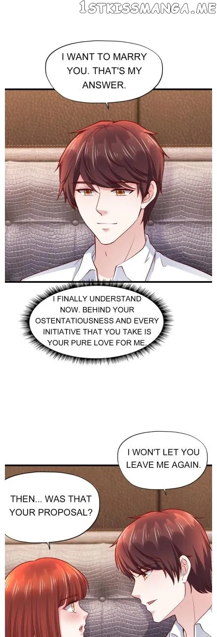 Boss Lu’s Cute Newly-Wed chapter 133 - page 8