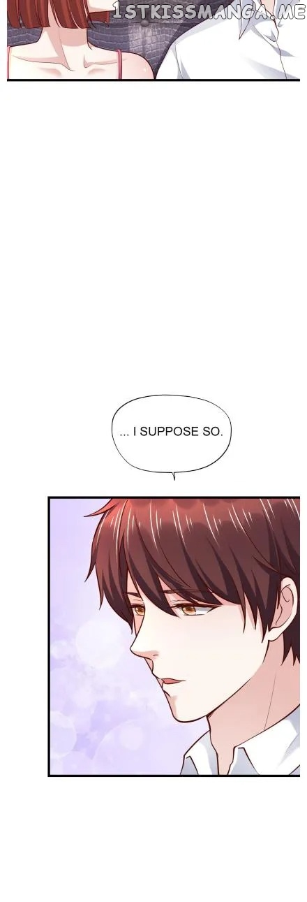 Boss Lu’s Cute Newly-Wed chapter 133 - page 9