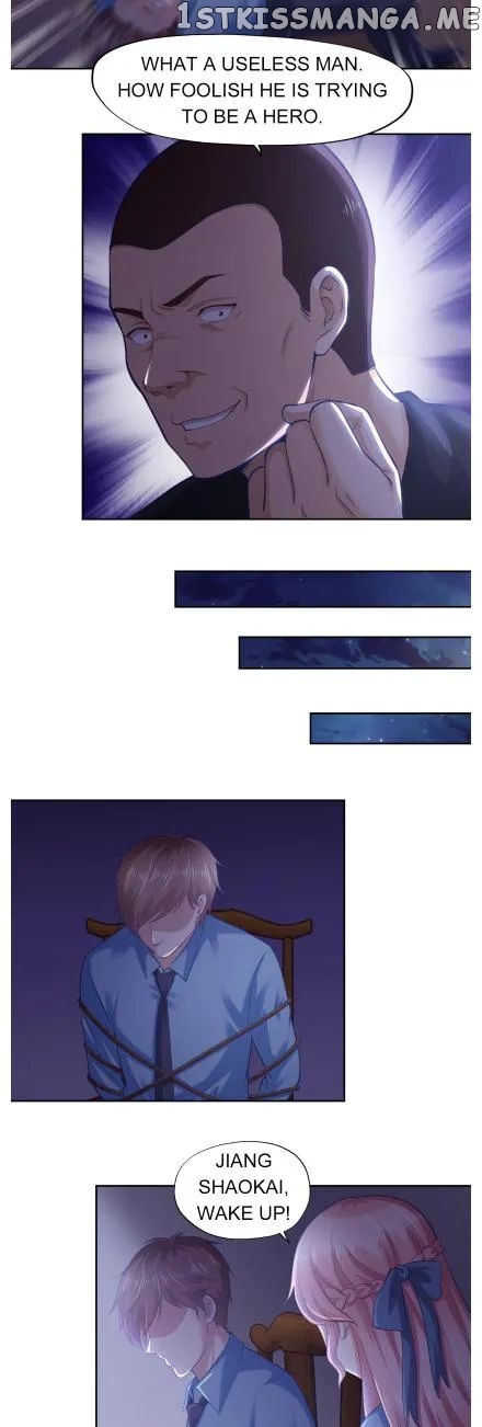 Boss Lu’s Cute Newly-Wed chapter 43 - page 9