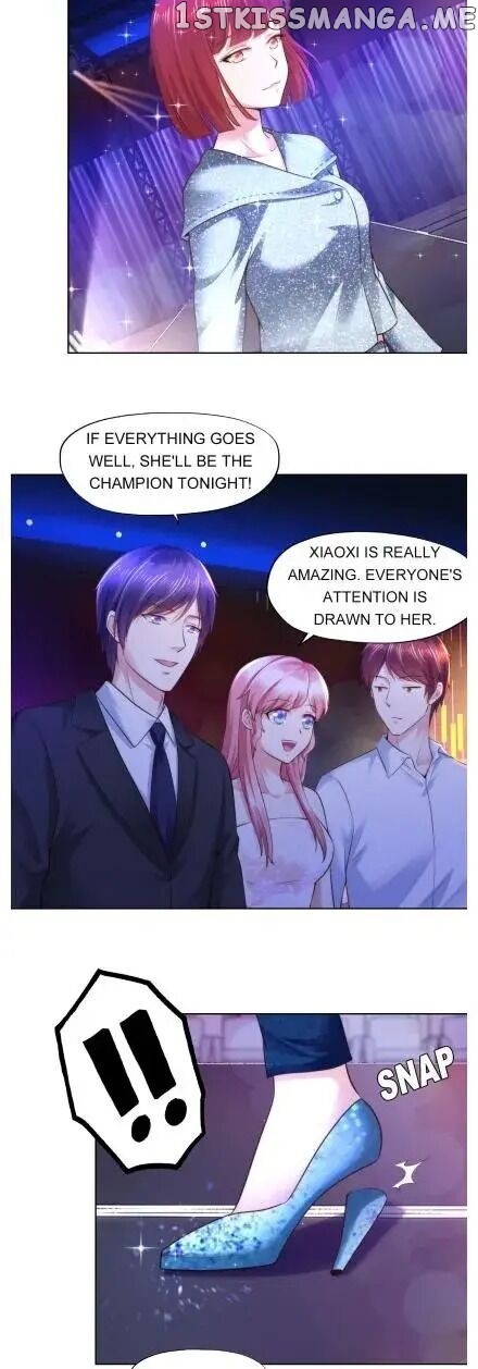 Boss Lu’s Cute Newly-Wed chapter 79 - page 11
