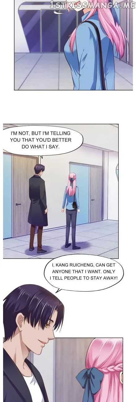 Boss Lu’s Cute Newly-Wed chapter 89 - page 11