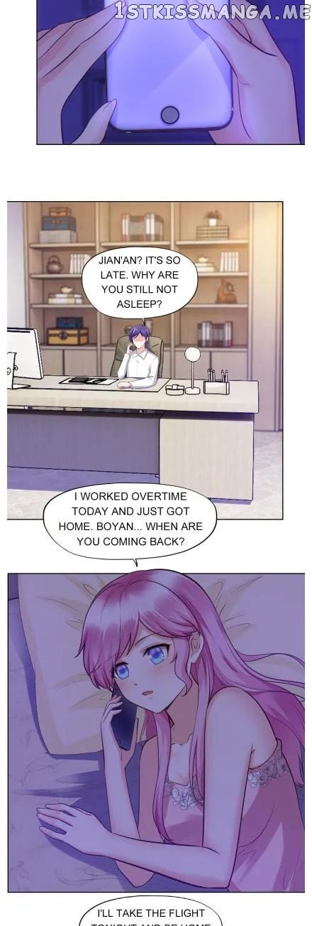 Boss Lu’s Cute Newly-Wed chapter 89 - page 15