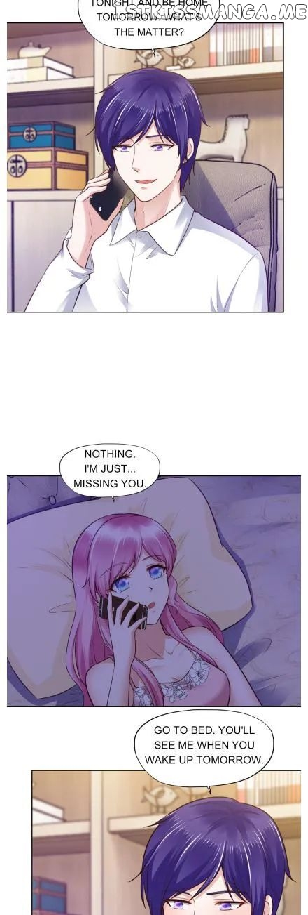 Boss Lu’s Cute Newly-Wed chapter 89 - page 16