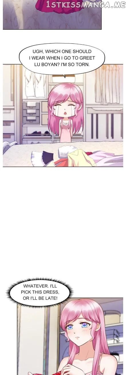 Boss Lu’s Cute Newly-Wed chapter 89 - page 18