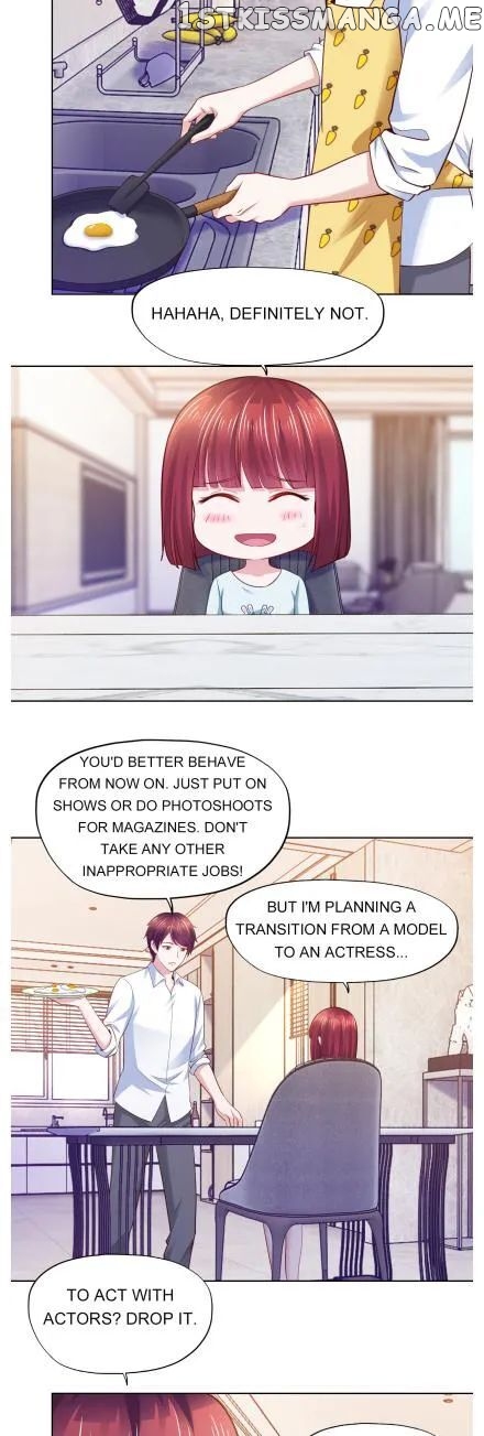 Boss Lu’s Cute Newly-Wed chapter 89 - page 2